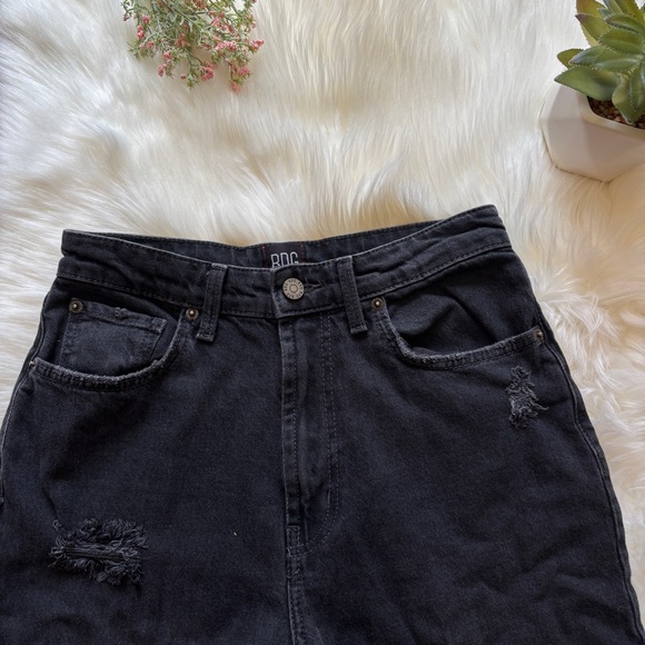 Urban Outfitters BDG Stretch High Rise Flare Jeans - Picture 3 of 6